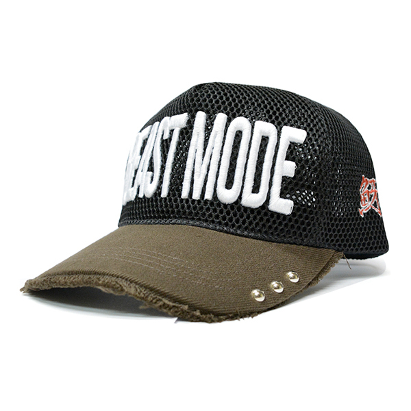 DUO Beast Mode Gorra - Malla