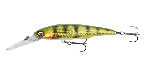 Savage Gear Gravity Twitch DR 11,5 cm (28 g) - Holo Perch