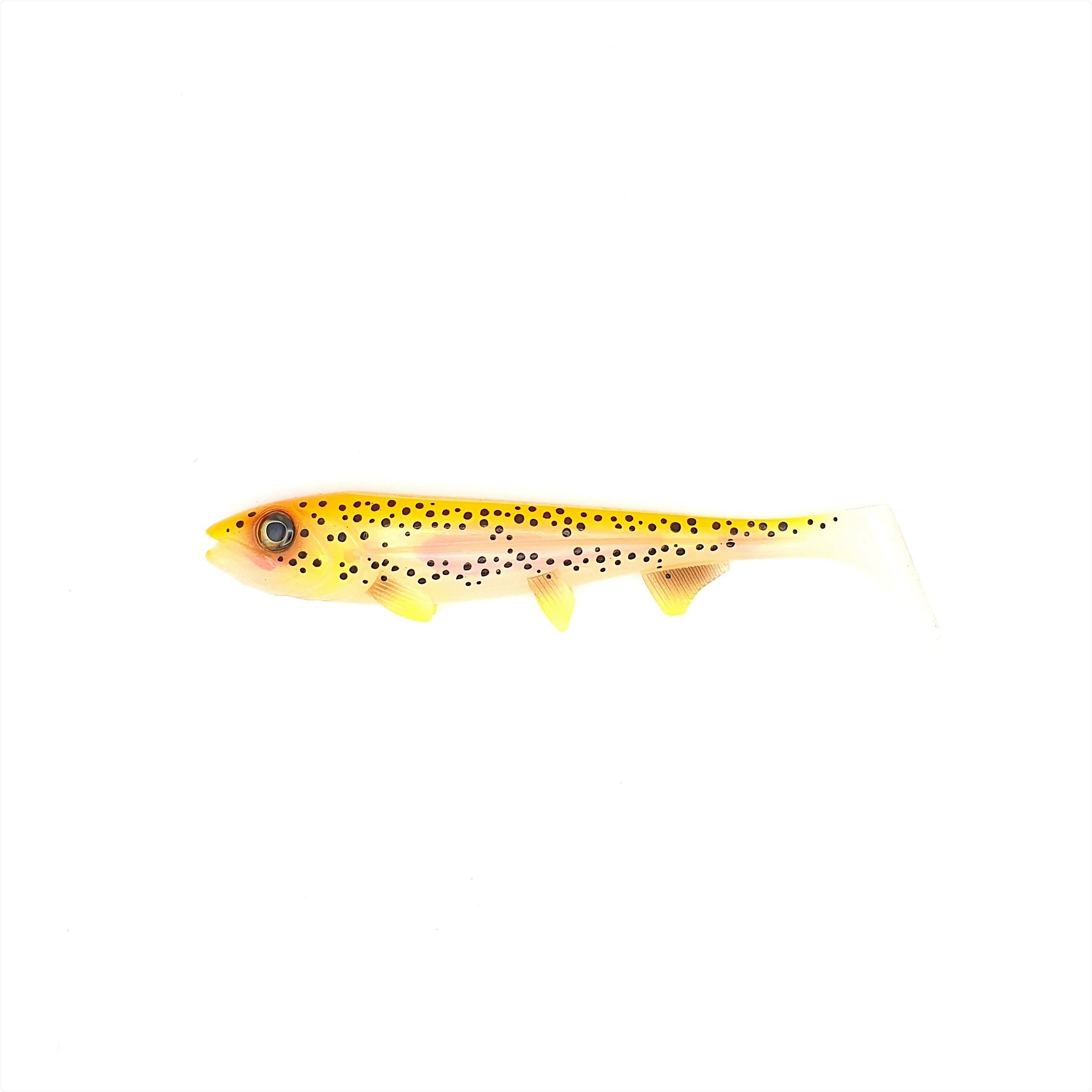 Hostagevalley Shad 14cm (25g) - Golden Trout