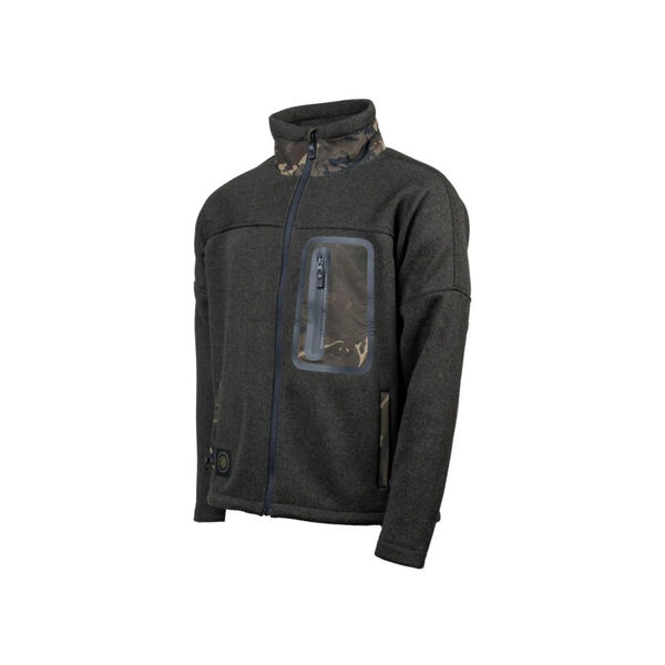 Nash ZT Nordic Jumper con Forro Polar y Cremallera