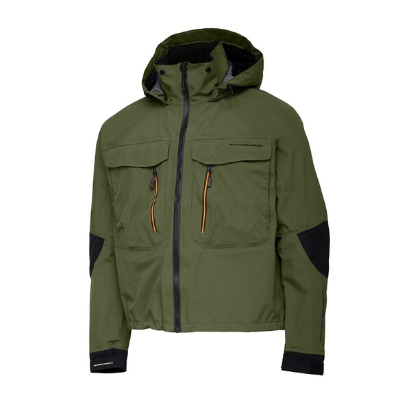 Savage Gear SG4 Chaqueta de Vadeo Olive Green