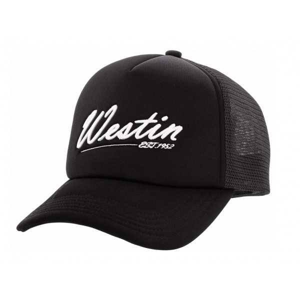 Westin Super Duty Trucker Gorra Black