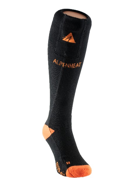 Alpenheat Fire-Sock Cotton con Control Remoto