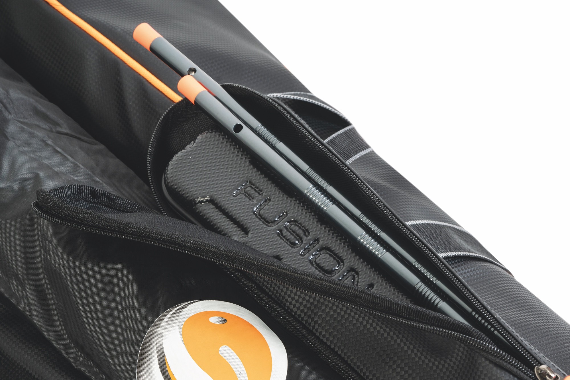 Guru Fusion Rod Plus Feeder Holdall Funda