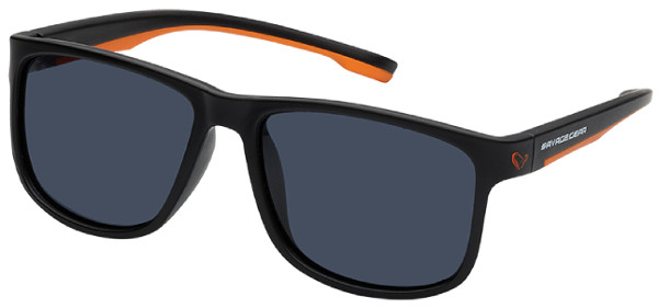 Savage Gear Savage Lentes de Sol Polarizadas - Savage1 Negro