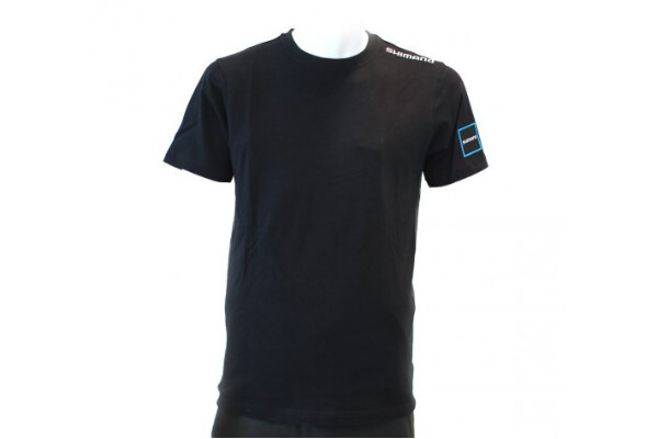 Shimano Camiseta Negra 2020