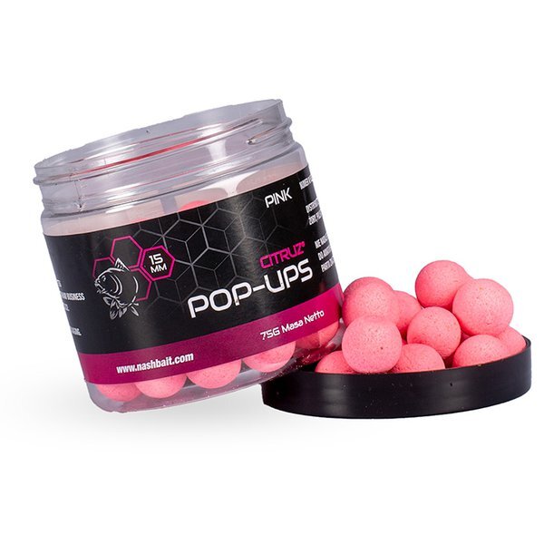 Nash Citruz Pop Ups Pink (75 g)