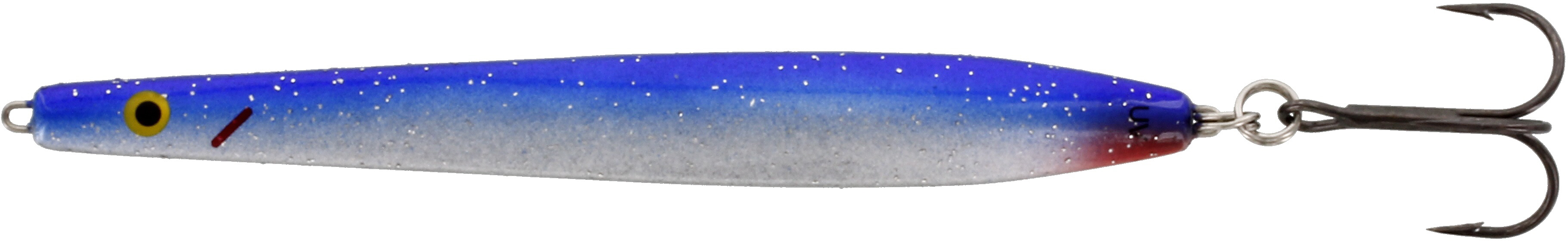 Westin Sølvpilen Pilker Sin Plomo 8.5cm (12g) - UV Blue Glamour