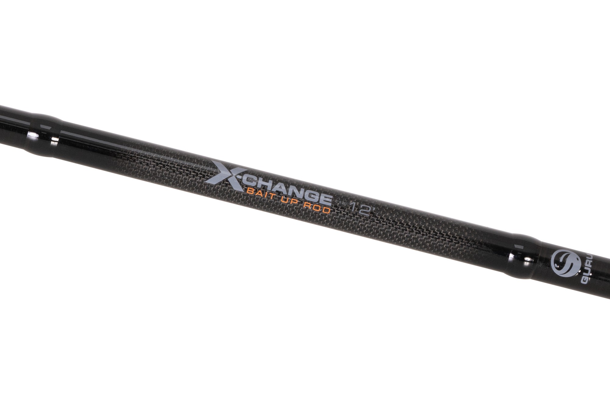 Guru X-Change Bait Up Caña Feeder 12ft (280g)