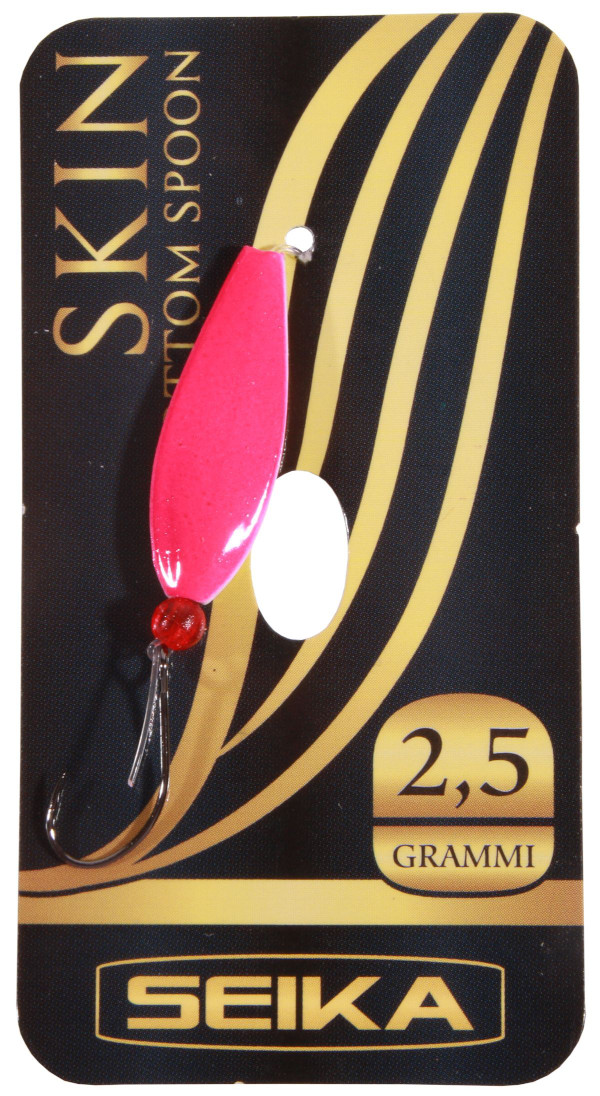 Seika Skin Inline Spoon 2,1cm (1,5g) - Colour 1