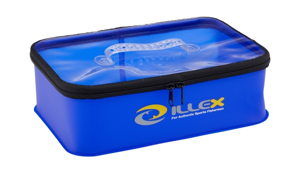 Illex Safe Bag G2 Azul Bolsa para Pez Depredador - Large