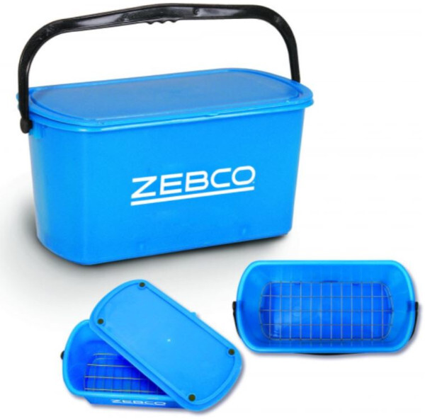 Zebco Cubo de Pesca