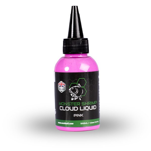 Nash Monster Shrimp Cloud Líquido (100ml)