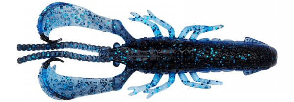 Savage Gear Reaction Crayfish - Black N Blue
