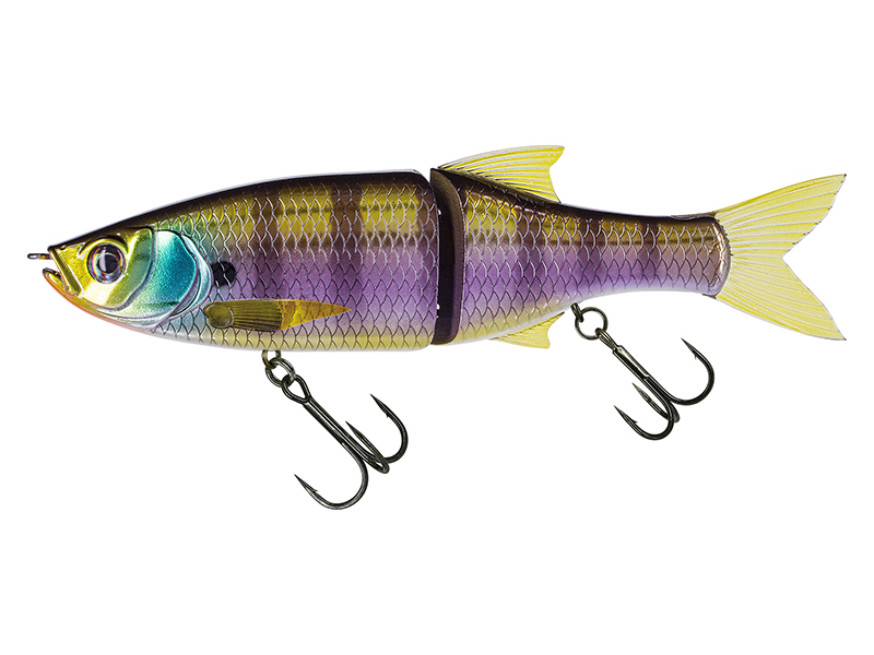 Molix Glide Bait 130 Swimbait de Hundimiento Lento 13cm (30 g) - MX Blue Gill