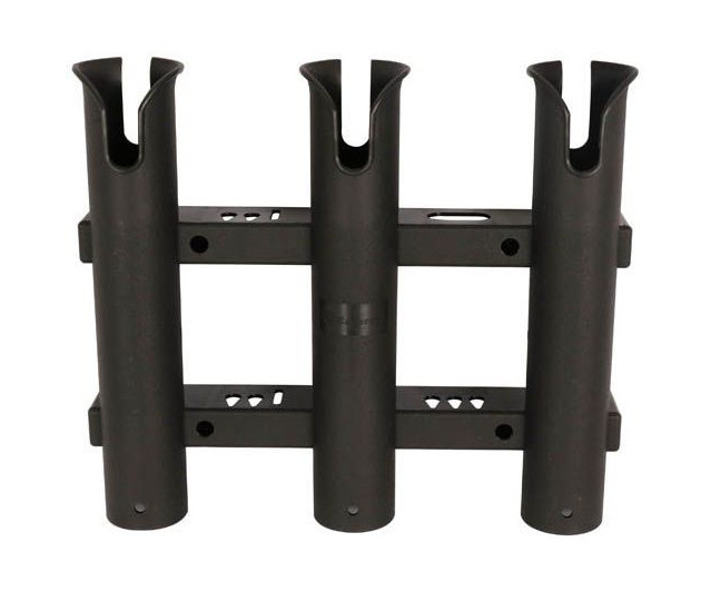 Seanox 3-Cañas Rack para Cañas PVC - Black
