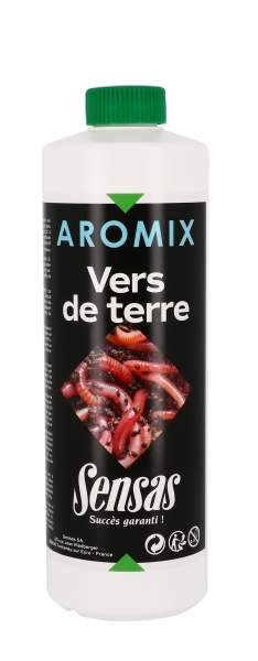 Sensas Aromix Líquido 500ml