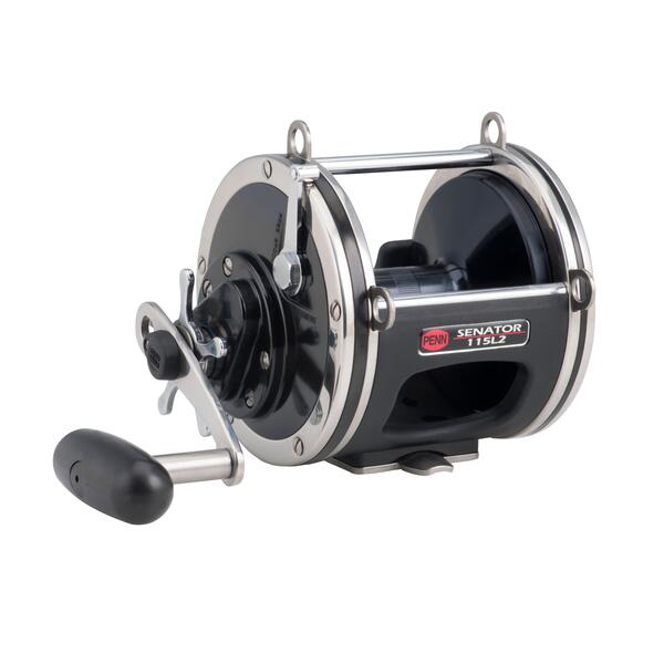 Penn Senator Star Drag Carrete para Mar RH