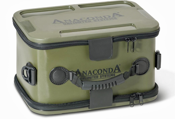 Anaconda Dual Desk Tank
