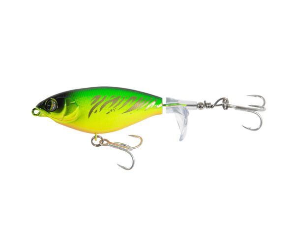 Ultimate Waveripper Señuelo de Superficie 8cm (11g) - Lightning Tiger