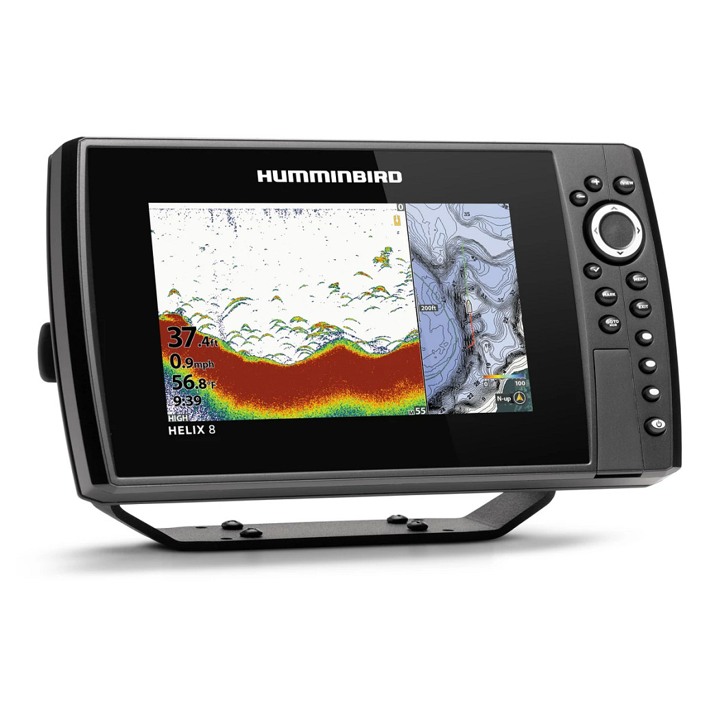 Humminbird HELIX 8 CHIRP GPS G4N Sonda de Pesca