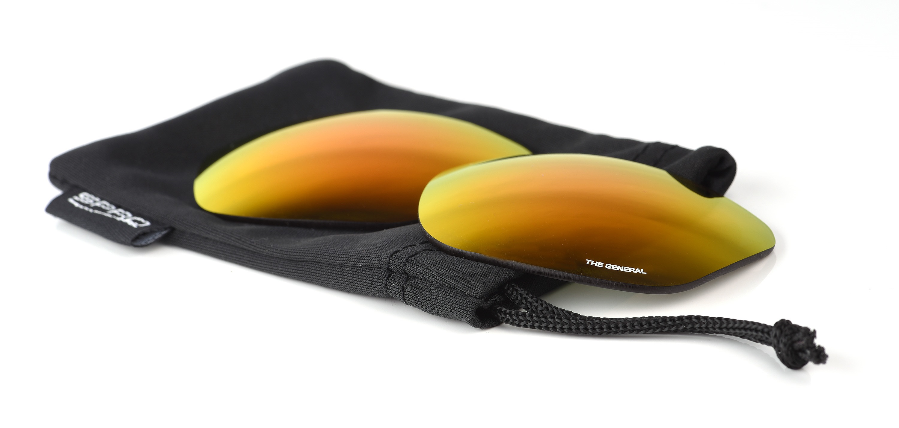Spro X Airfly Lens - Yellow