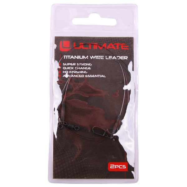 Ultimate Light Casting Set de Cañas 10-30g