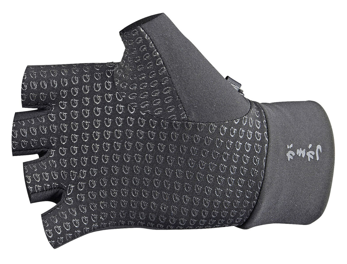 Gamakatsu G-Gloves Fingerless (talla L)