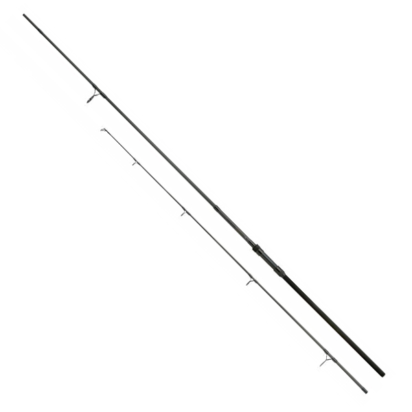 Daiwa Black Widow Extension Carp Set - Daiwa Black Widow Extension caña par carpa