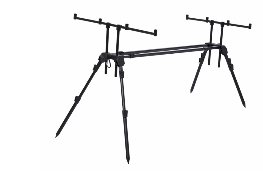 Prologic Element Quad-Sky Soporte para 4 Cañas