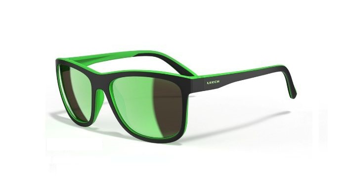 Leech Street X Gafas de Sol - Earth Green