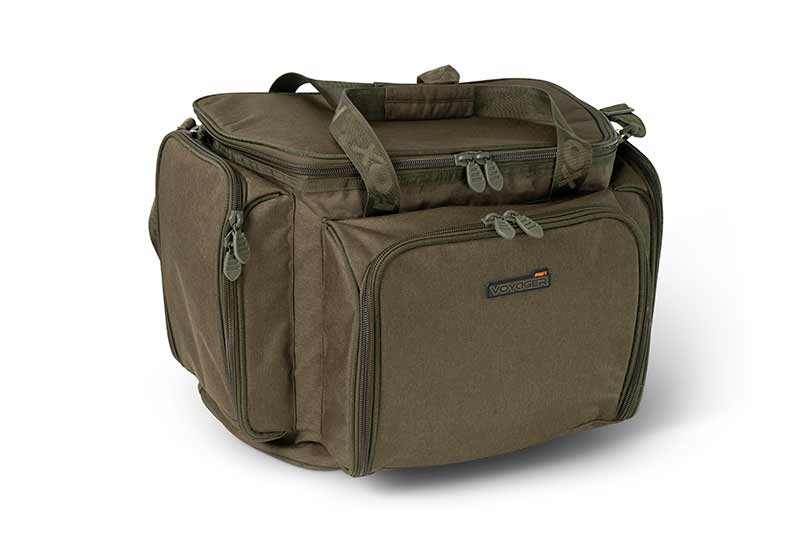 Fox Voyager Bolsa Isotérmica para 2 Personas (Incl. Accesorios)