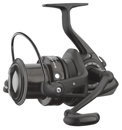 Daiwa Black Widow Carrete Big Pit