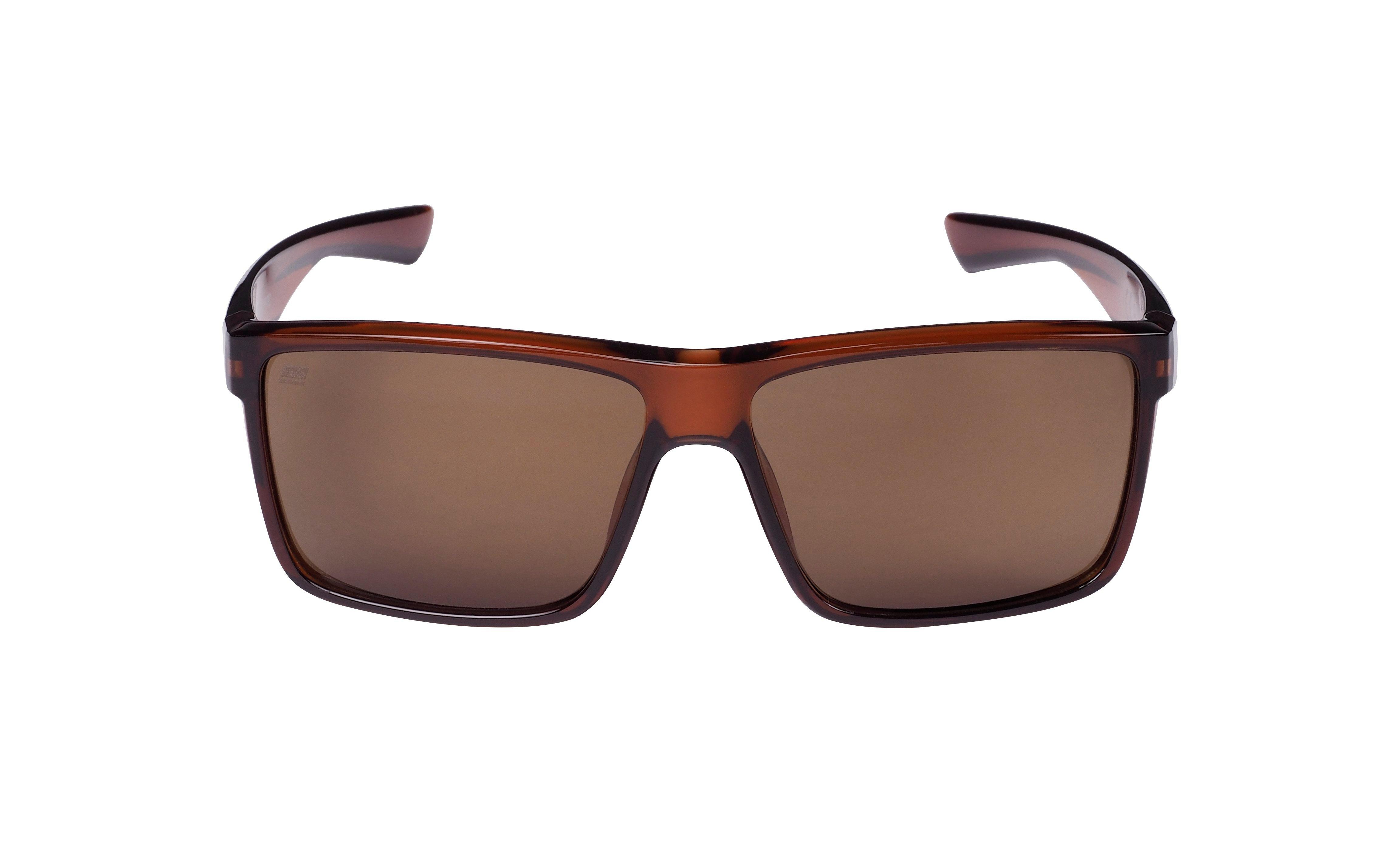 Abu Garcia Spike Eyewear Vis Gafas de Sol Polarizadas - Quartz Brown