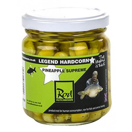 Rod Hutchinson Hardcorn Cebo con Sabores