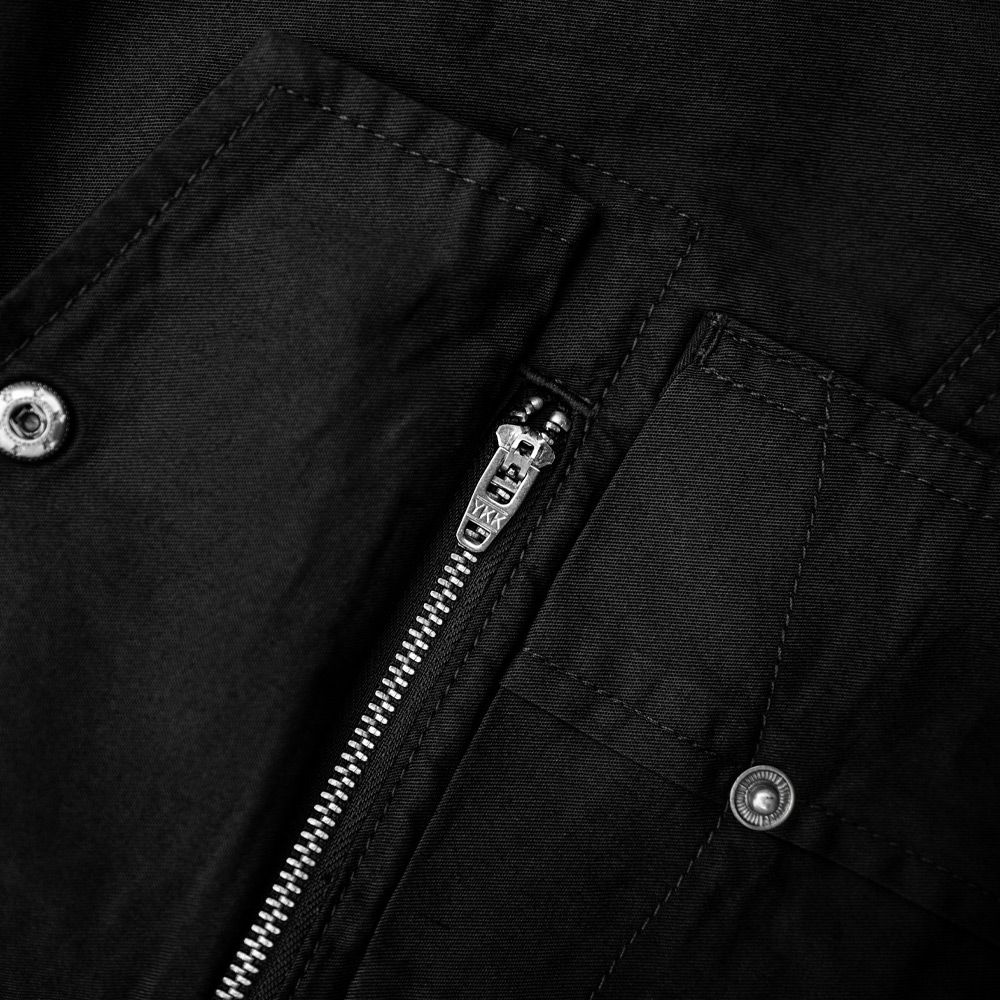 Kumu Pantalones Cargo Utility Negros