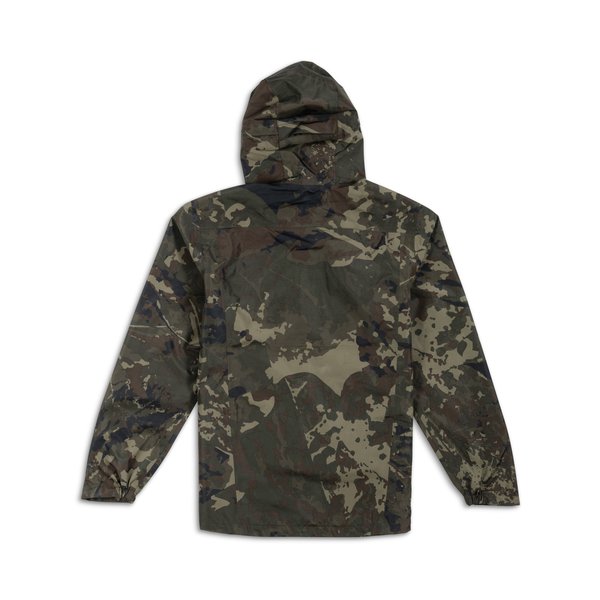 Nash Zero Tolerance Extreme Waterproof Jacket Camo Chaqueta de Pesca