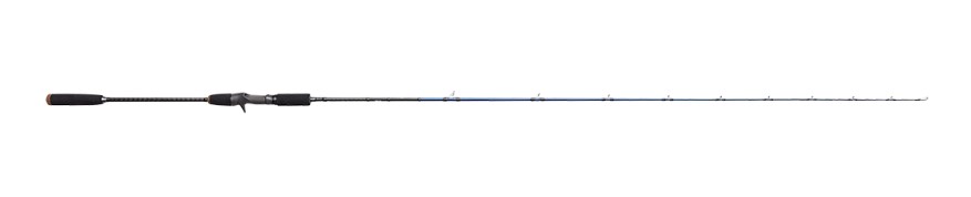 Savage Gear SGS6 Slow Jigging Caña de Pescar 1,93 m (1-pieza)