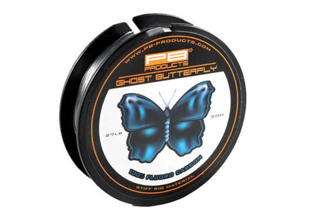 PB Products Ghost Butterfly Material para Líder 20m