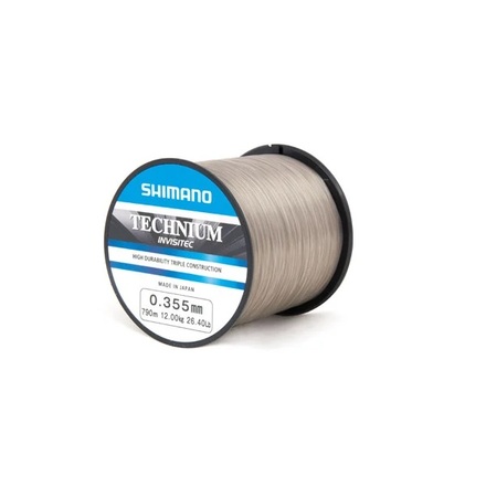 Shimano Technium Invisitec Premium Box Línea de Nylon