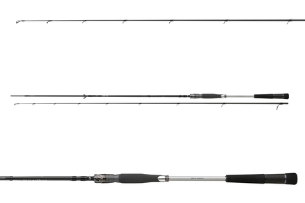 Daiwa Morethan AGS Seatrout Caña Jigging para Mar