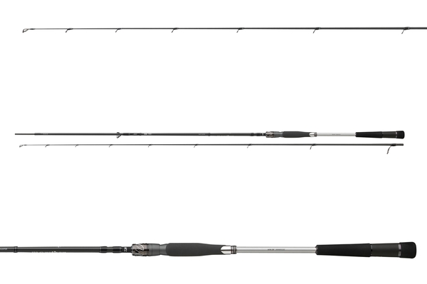 Daiwa Morethan AGS Seatrout Caña Jigging para Mar