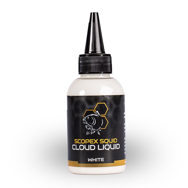 Nash Scopex Squid Cloud Líquido (100ml)