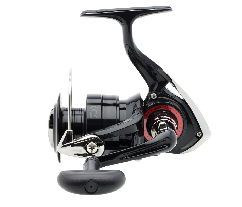 Daiwa 23 Matchman Carrete para Pez Blanco