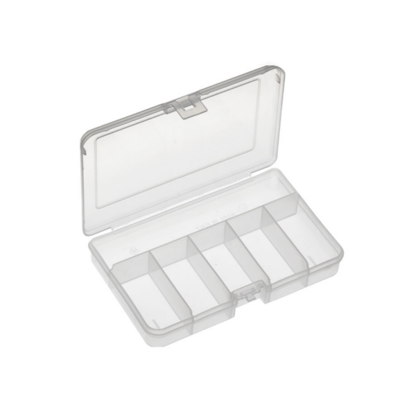 Panaro Polypropylene Tackle Box - 6 Compartimentos