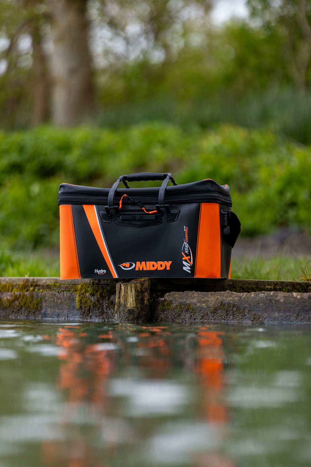 Middy 40ltr Hydroseal EVA Pro Carga Todo