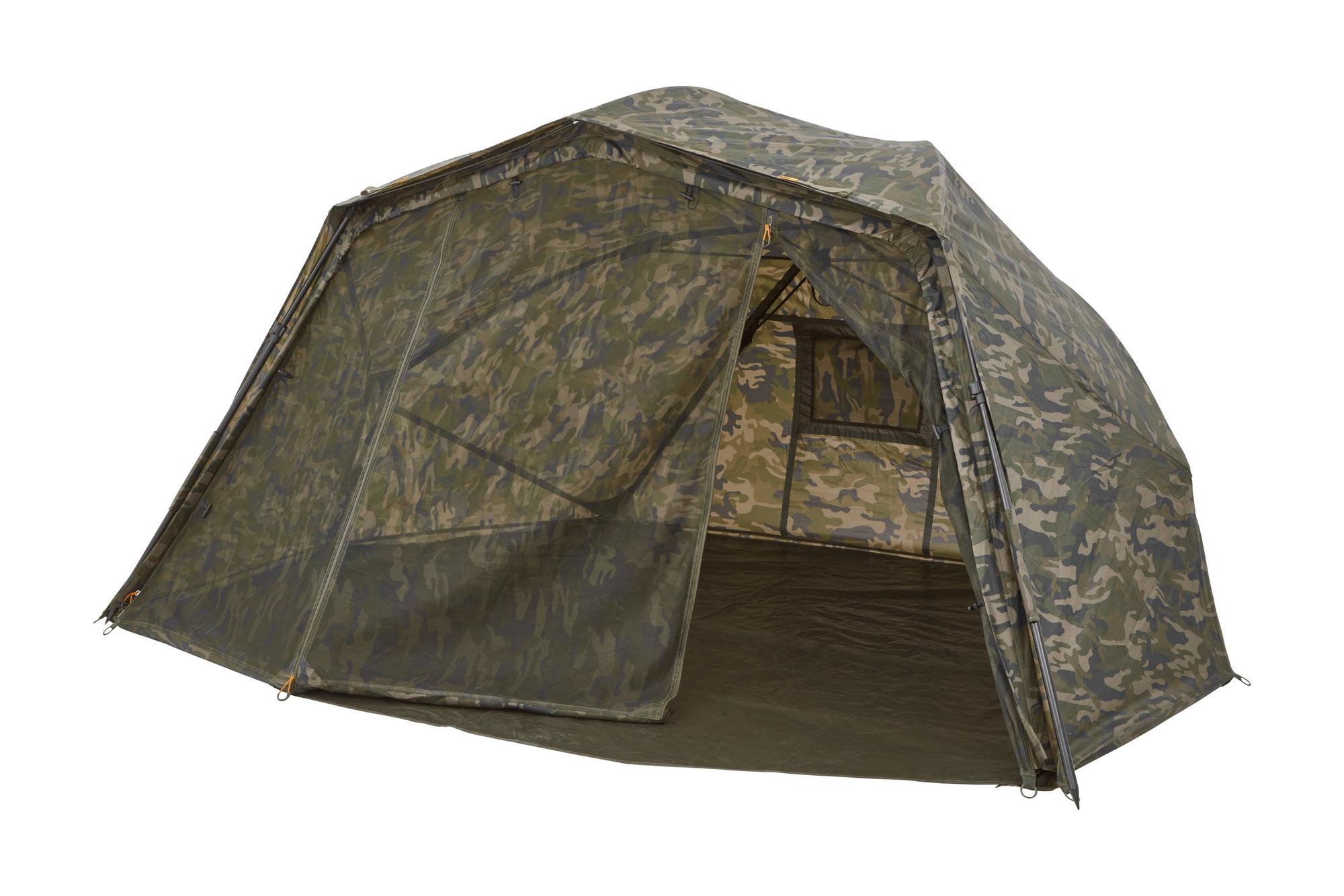 Prologic Element 65 Brolly Full System Camo Tienda para Carpfishing