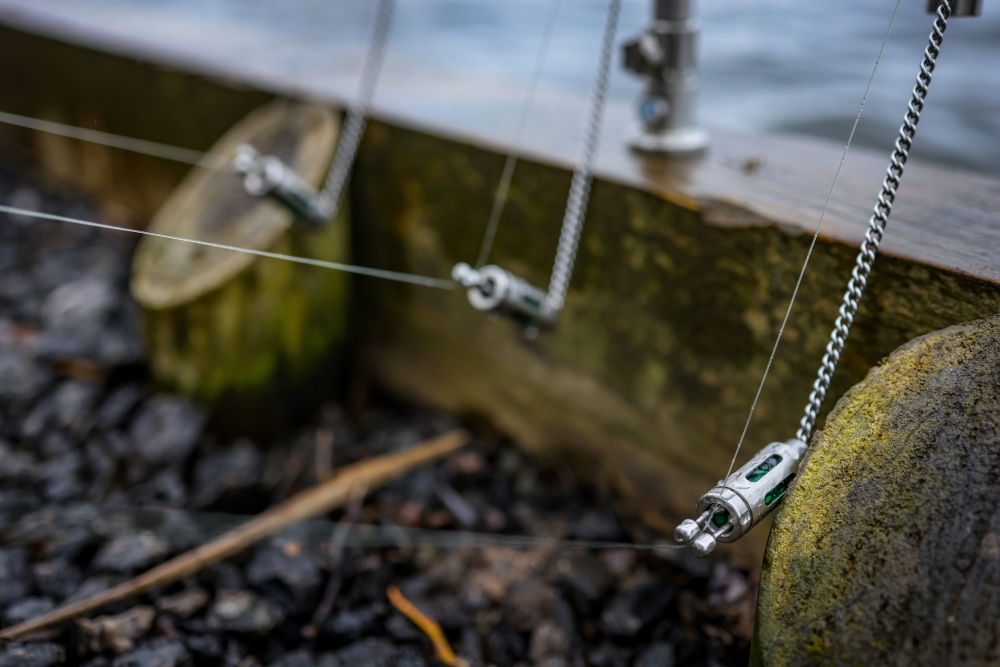 Summit Tackle Bobbin Kit Colgante