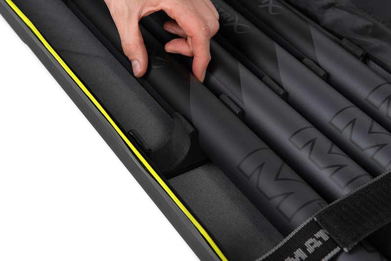 Matrix Duralite Pro XL Funda para Cañas (1,95 m)