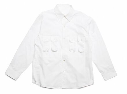 Spro F/Ce Camiseta Blanca